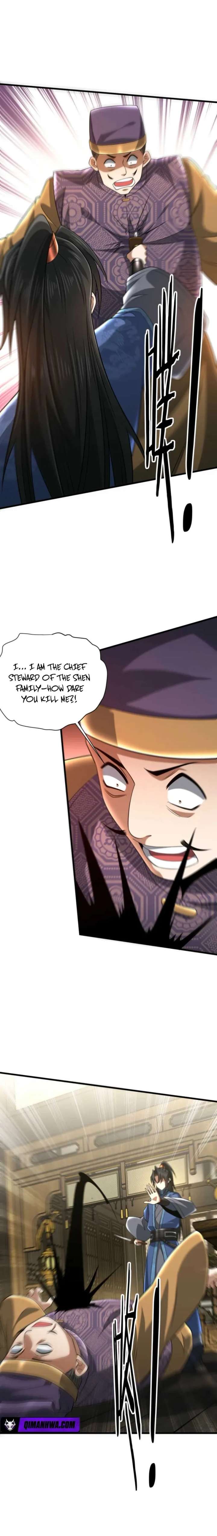 Bai Jian Jiaozhu Daren Chapter 17