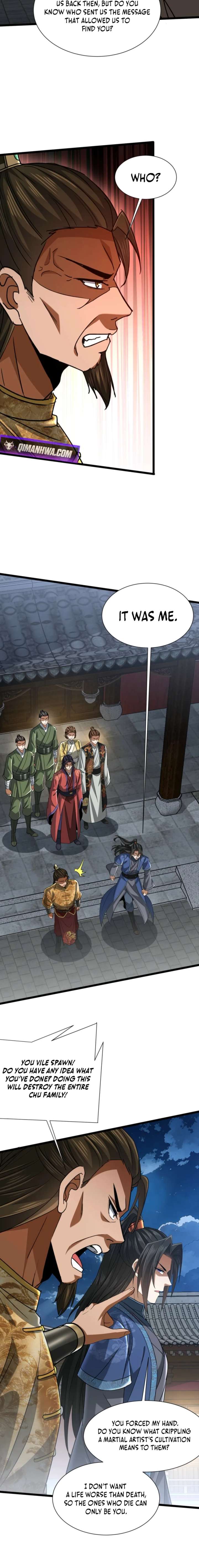 Bai Jian Jiaozhu Daren Chapter 19