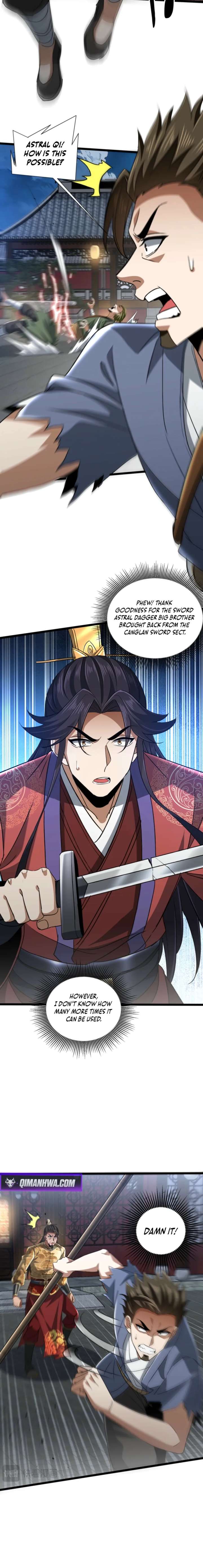 Bai Jian Jiaozhu Daren Chapter 19