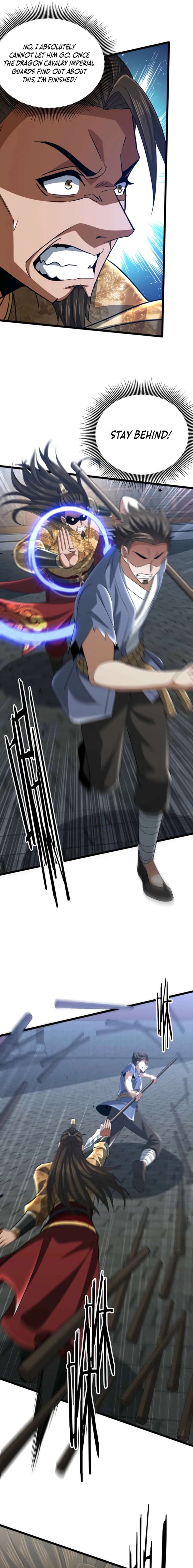 Bai Jian Jiaozhu Daren Chapter 19