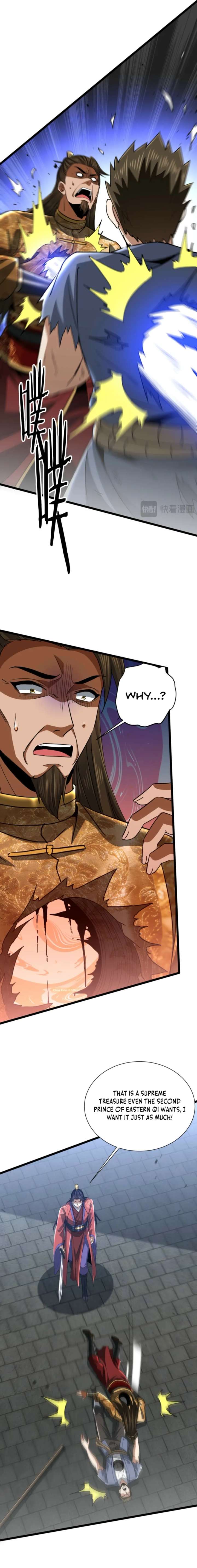 Bai Jian Jiaozhu Daren Chapter 19