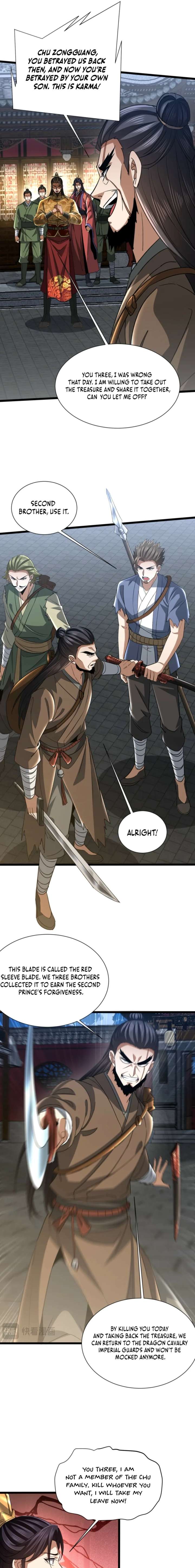 Bai Jian Jiaozhu Daren Chapter 19