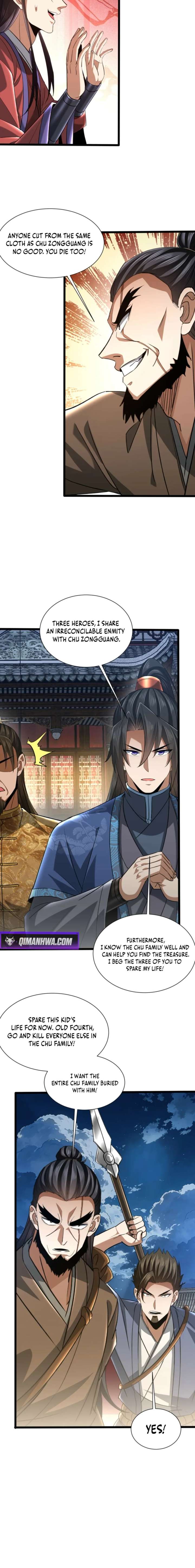 Bai Jian Jiaozhu Daren Chapter 19
