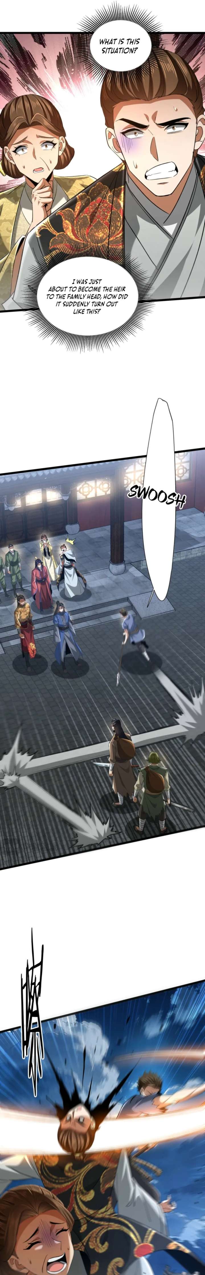 Bai Jian Jiaozhu Daren Chapter 19