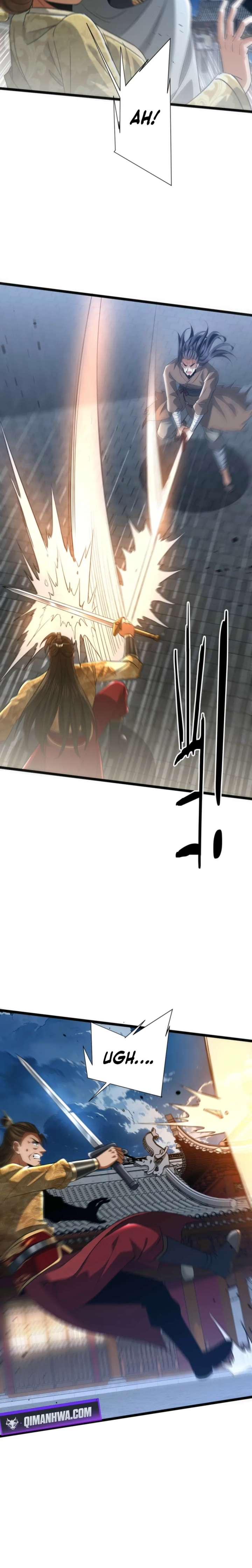 Bai Jian Jiaozhu Daren Chapter 19