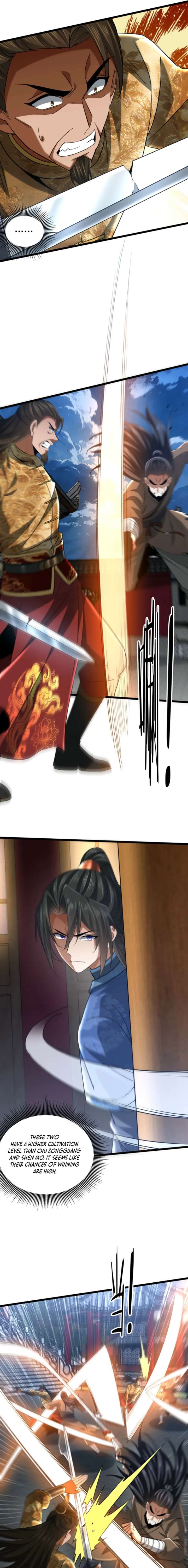 Bai Jian Jiaozhu Daren Chapter 19