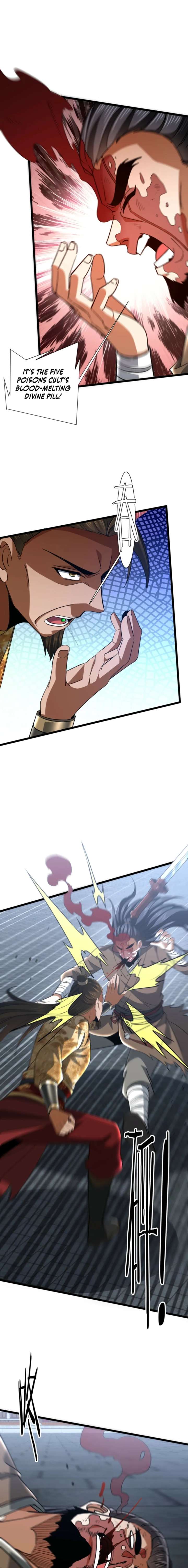 Bai Jian Jiaozhu Daren Chapter 19