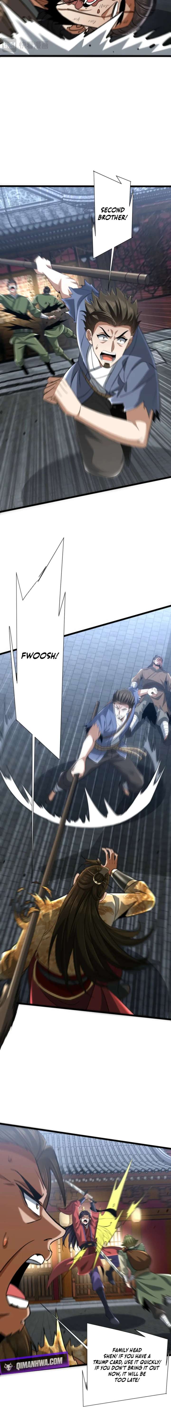 Bai Jian Jiaozhu Daren Chapter 19