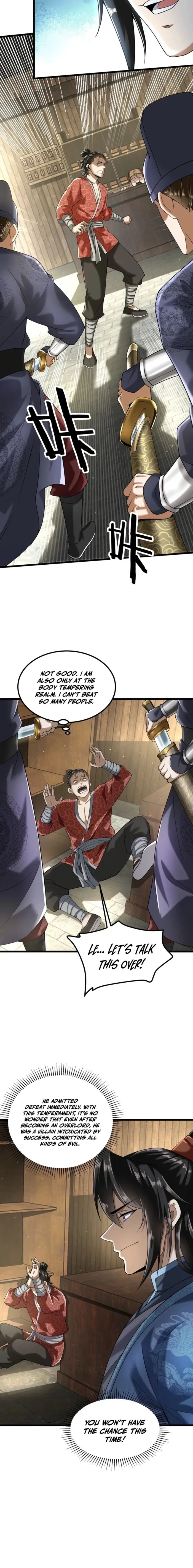 Bai Jian Jiaozhu Daren Chapter 2