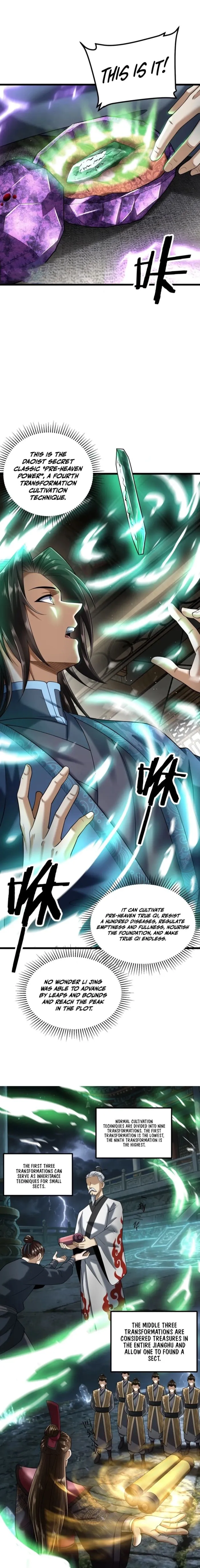 Bai Jian Jiaozhu Daren Chapter 2