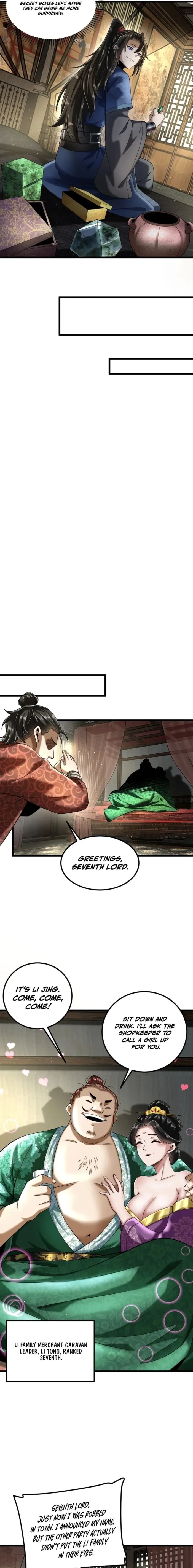 Bai Jian Jiaozhu Daren Chapter 2