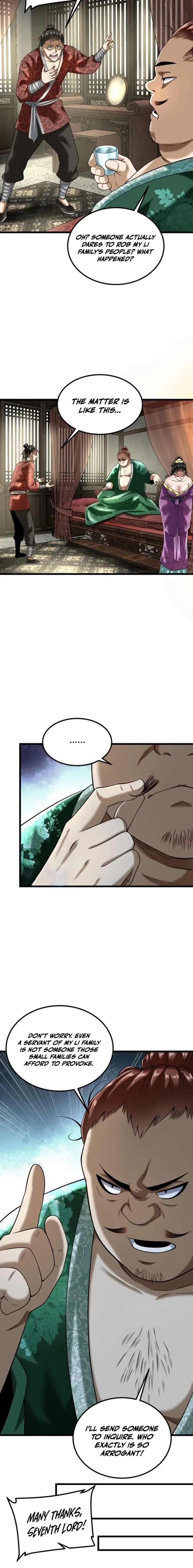 Bai Jian Jiaozhu Daren Chapter 2
