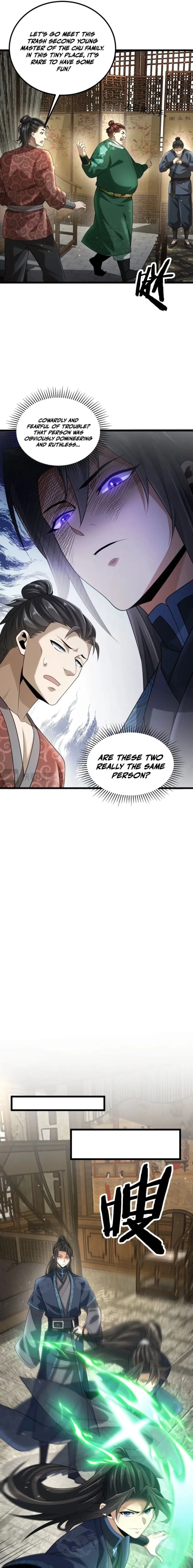 Bai Jian Jiaozhu Daren Chapter 2