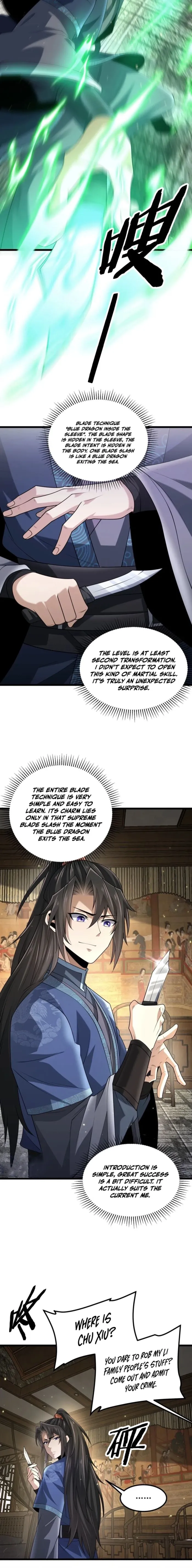 Bai Jian Jiaozhu Daren Chapter 2