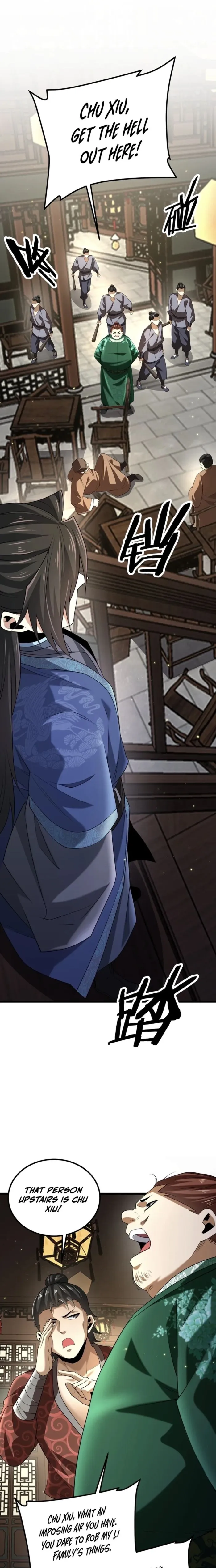 Bai Jian Jiaozhu Daren Chapter 2