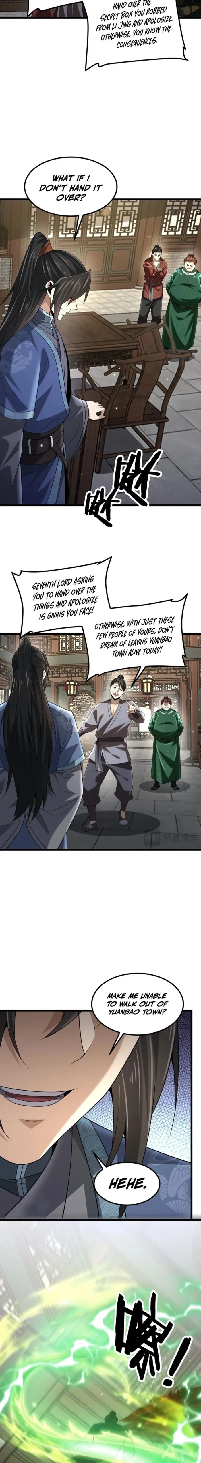 Bai Jian Jiaozhu Daren Chapter 2