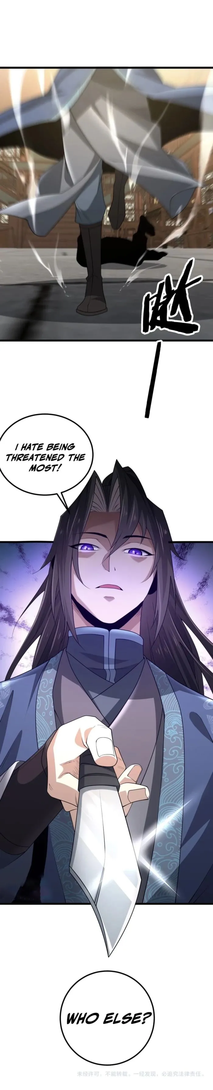 Bai Jian Jiaozhu Daren Chapter 2
