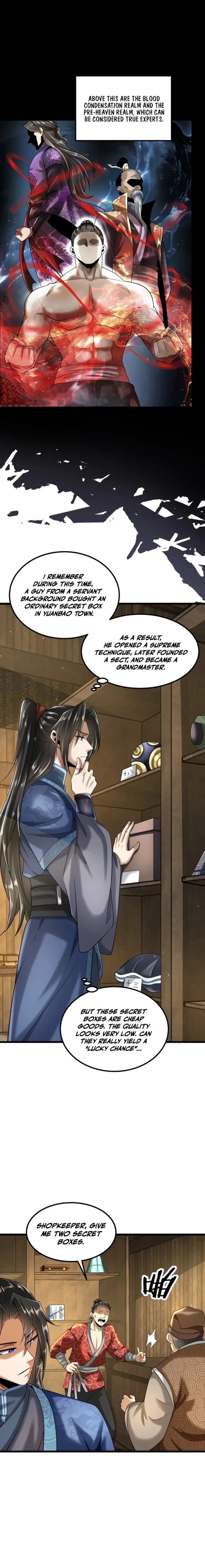 Bai Jian Jiaozhu Daren Chapter 2