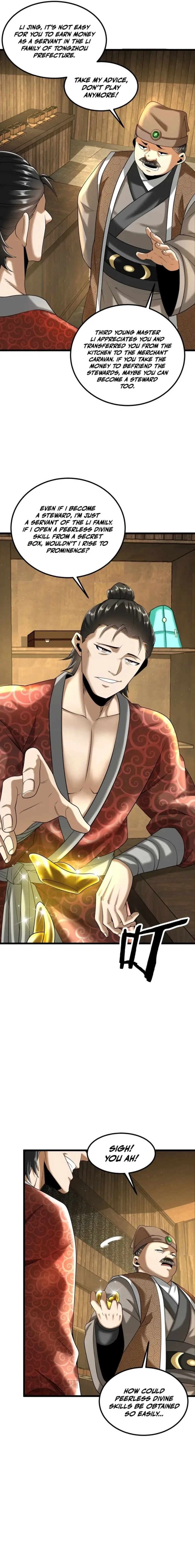 Bai Jian Jiaozhu Daren Chapter 2
