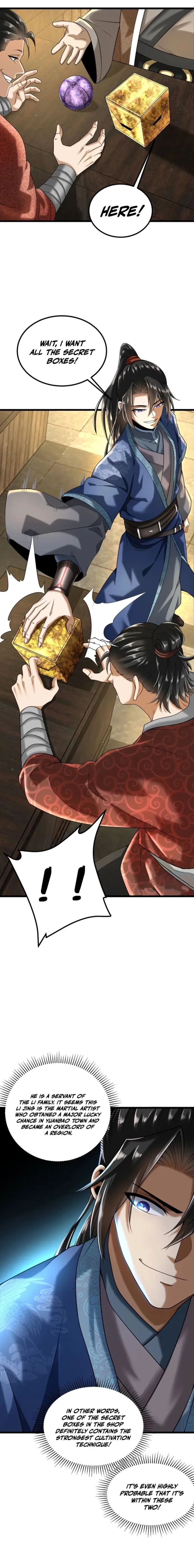 Bai Jian Jiaozhu Daren Chapter 2