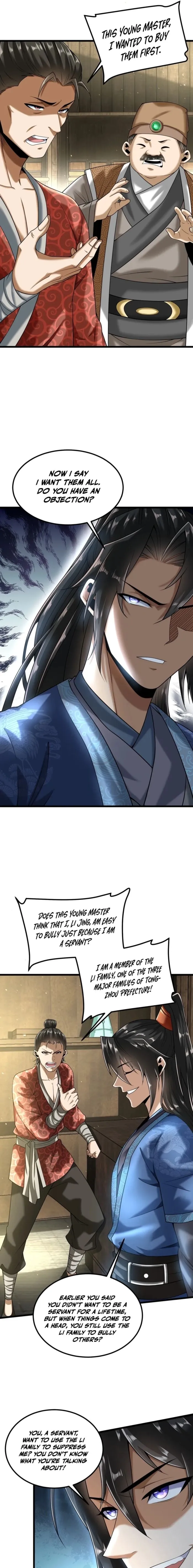 Bai Jian Jiaozhu Daren Chapter 2