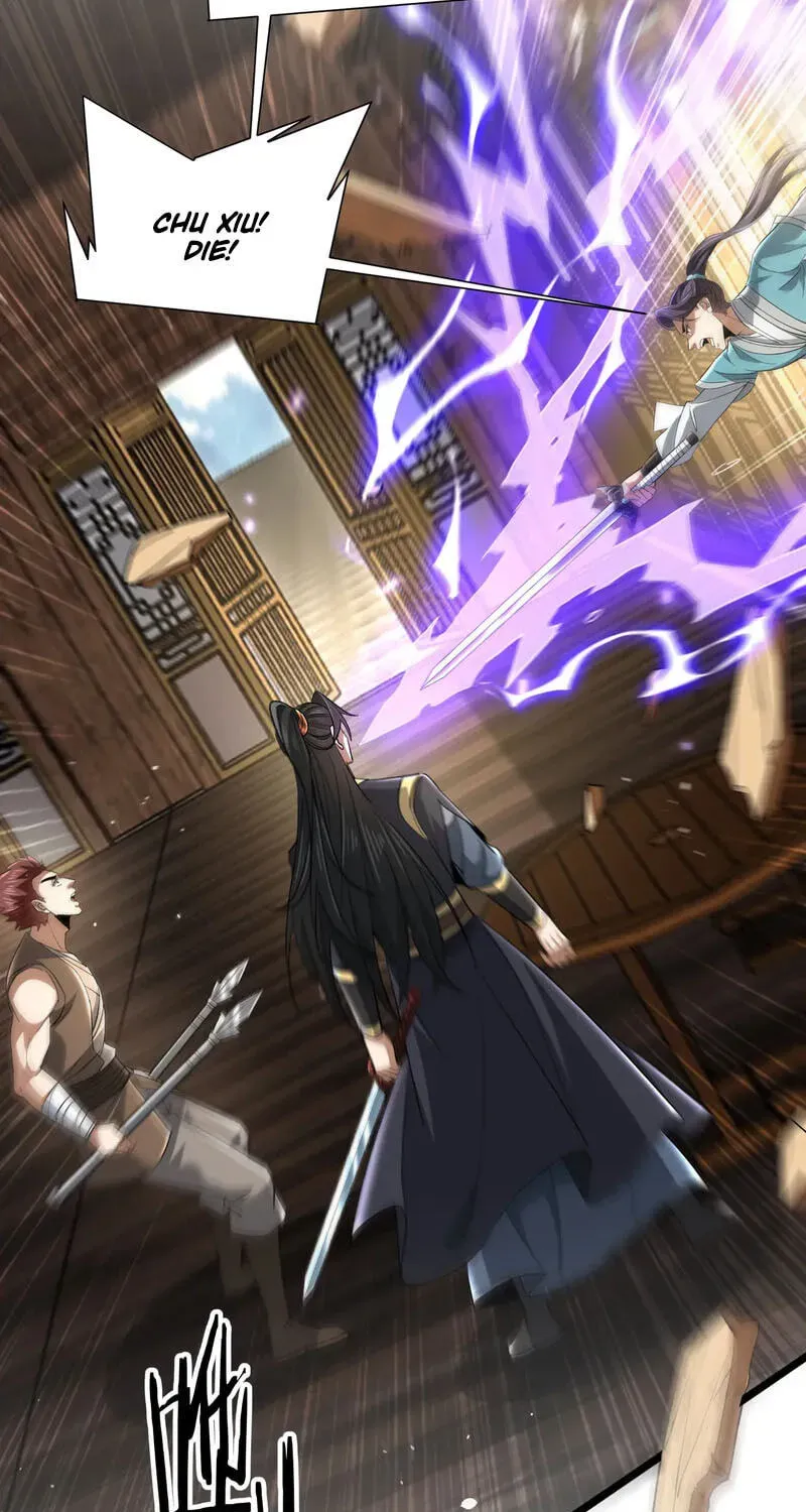 Bai Jian Jiaozhu Daren Chapter 24