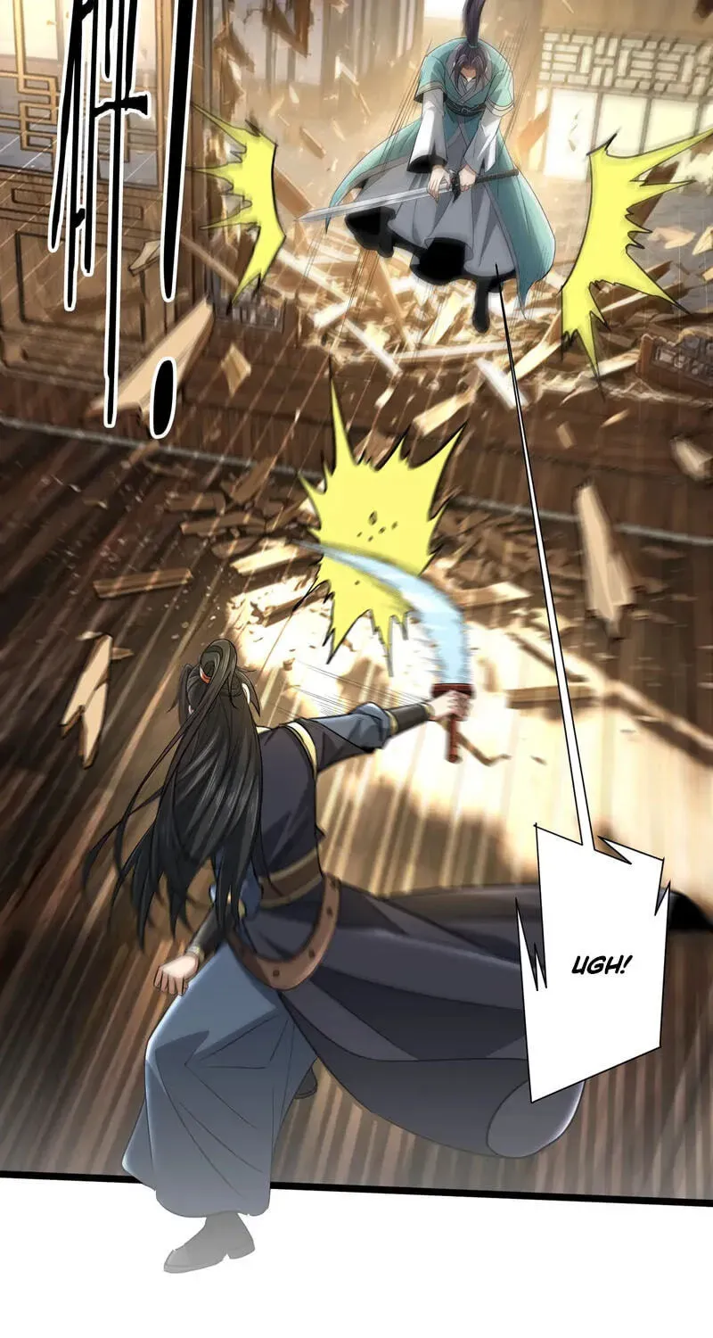 Bai Jian Jiaozhu Daren Chapter 24