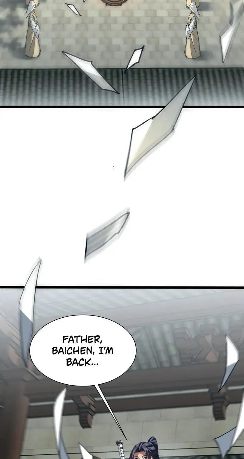 Bai Jian Jiaozhu Daren Chapter 24