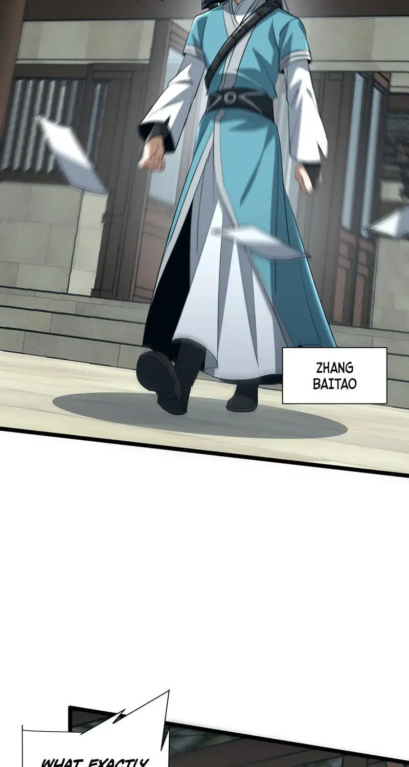 Bai Jian Jiaozhu Daren Chapter 24
