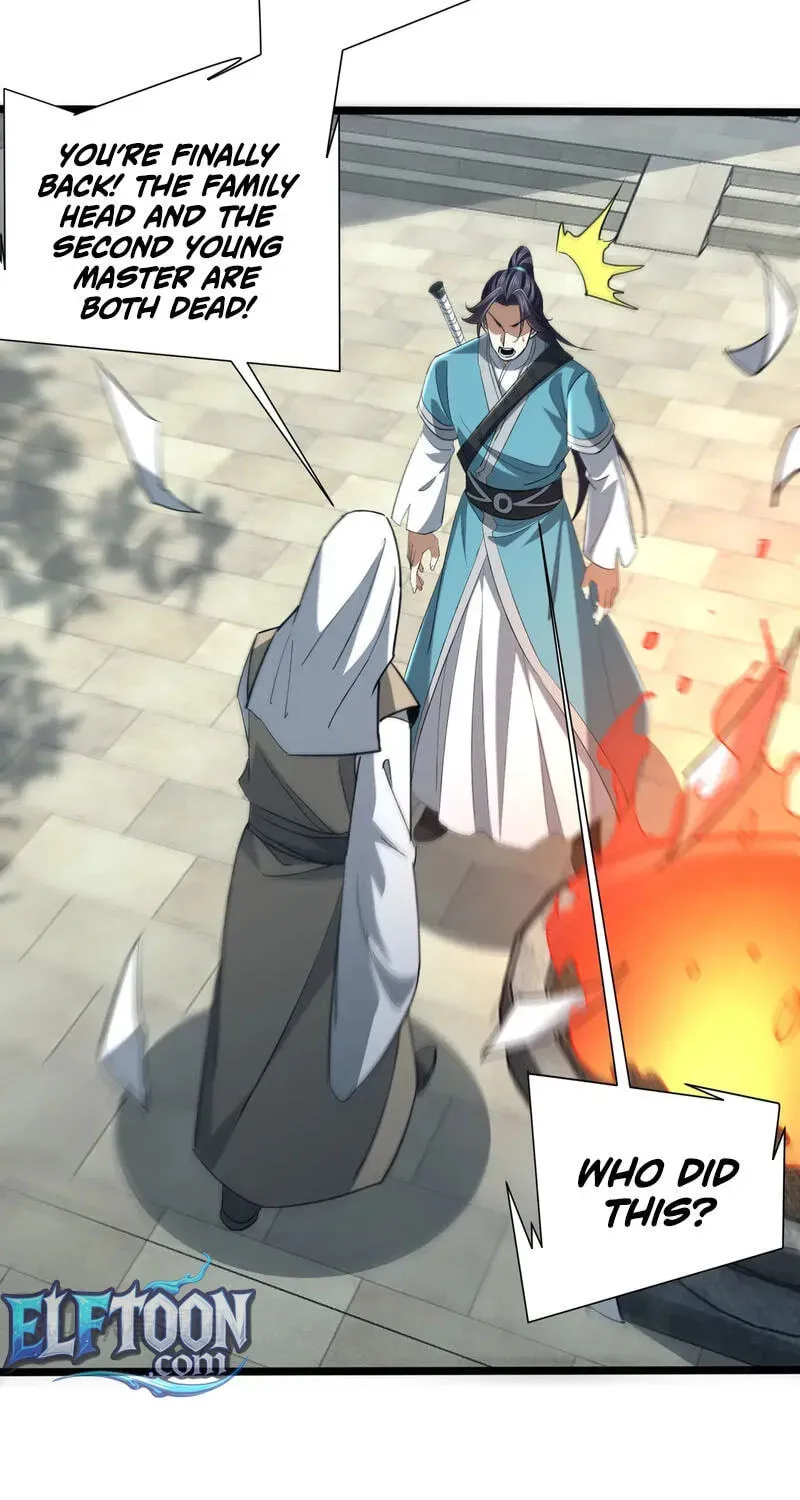 Bai Jian Jiaozhu Daren Chapter 24