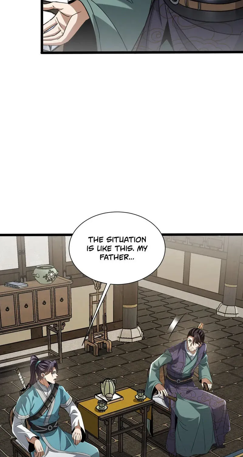 Bai Jian Jiaozhu Daren Chapter 24