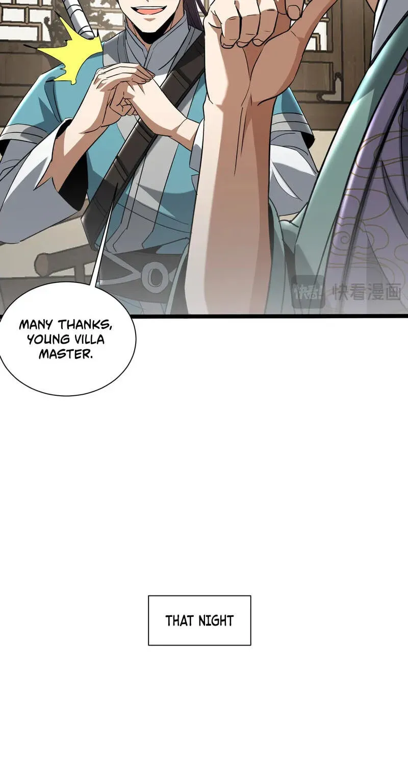 Bai Jian Jiaozhu Daren Chapter 24