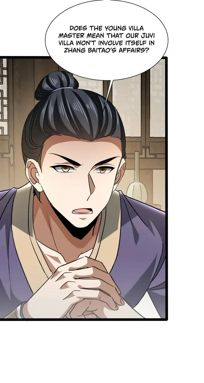 Bai Jian Jiaozhu Daren Chapter 24