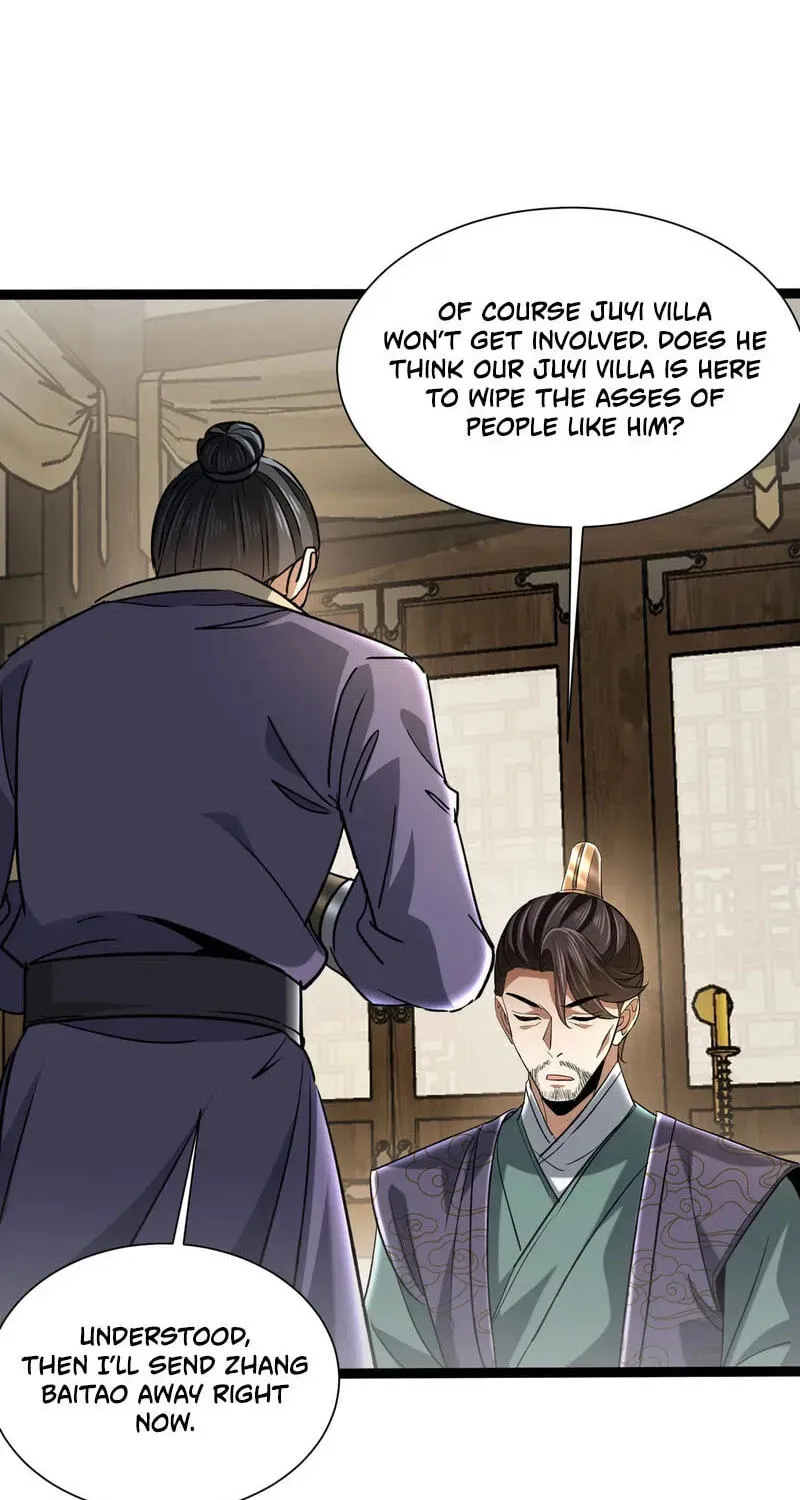 Bai Jian Jiaozhu Daren Chapter 24