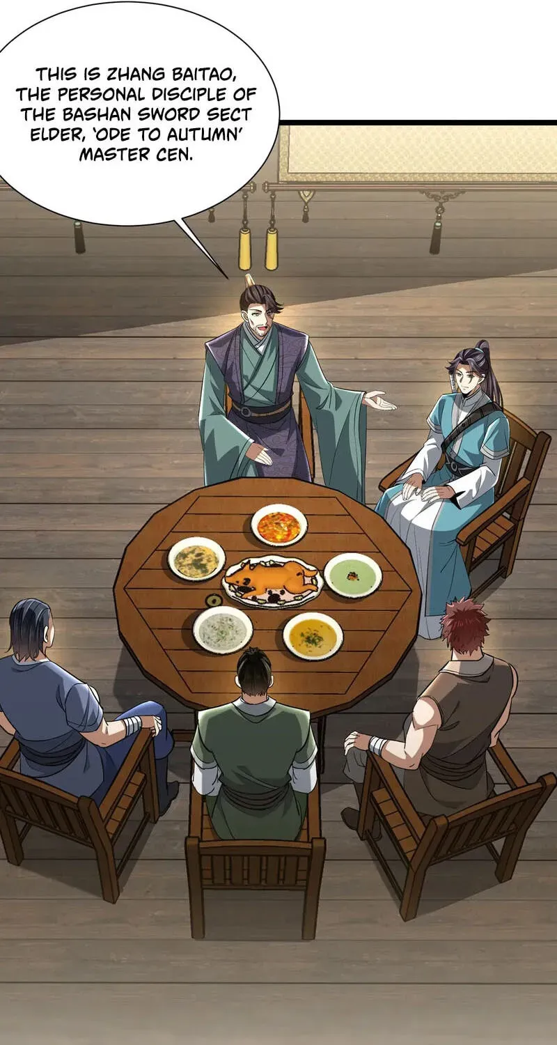 Bai Jian Jiaozhu Daren Chapter 24