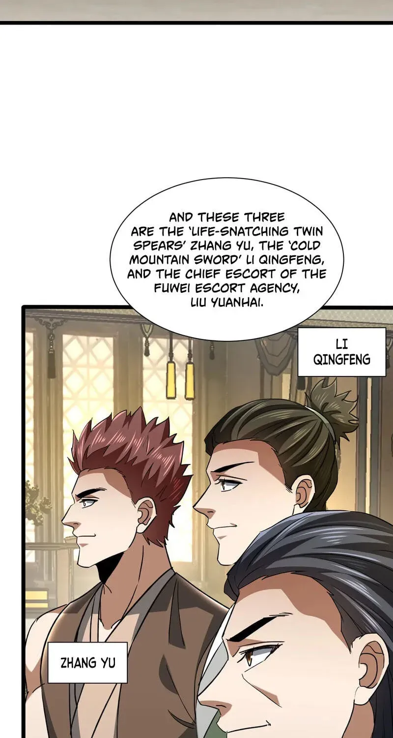Bai Jian Jiaozhu Daren Chapter 24