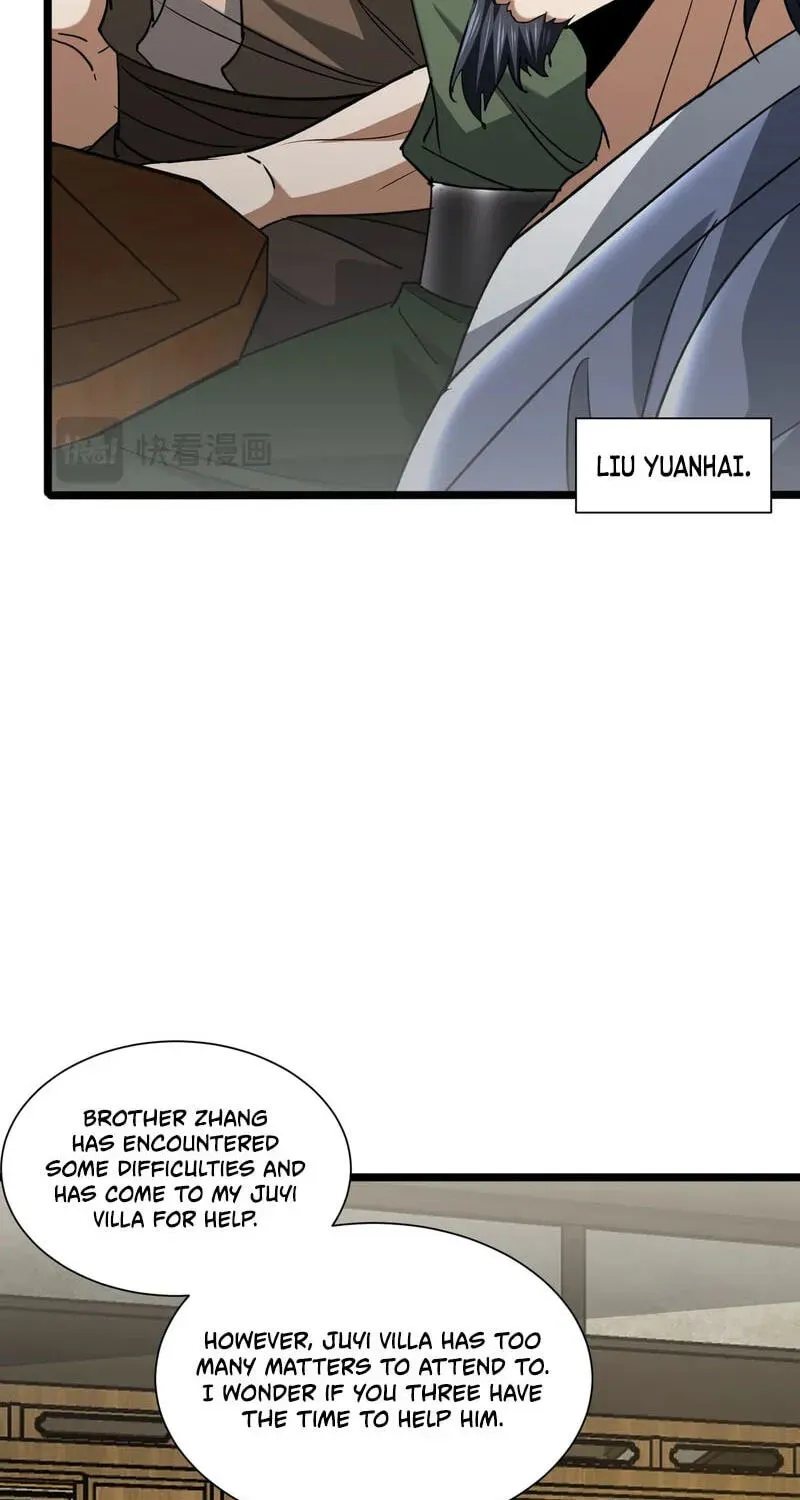 Bai Jian Jiaozhu Daren Chapter 24