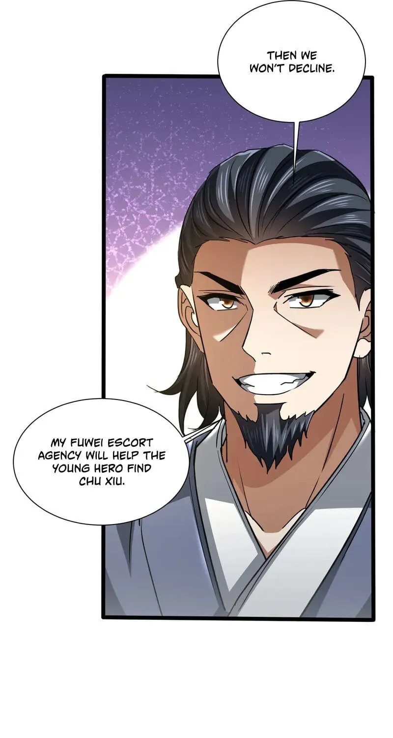 Bai Jian Jiaozhu Daren Chapter 24