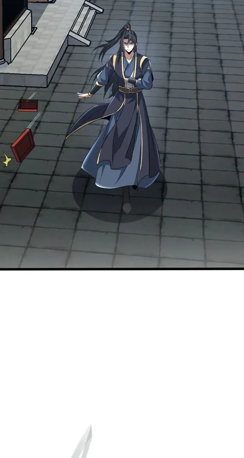 Bai Jian Jiaozhu Daren Chapter 24