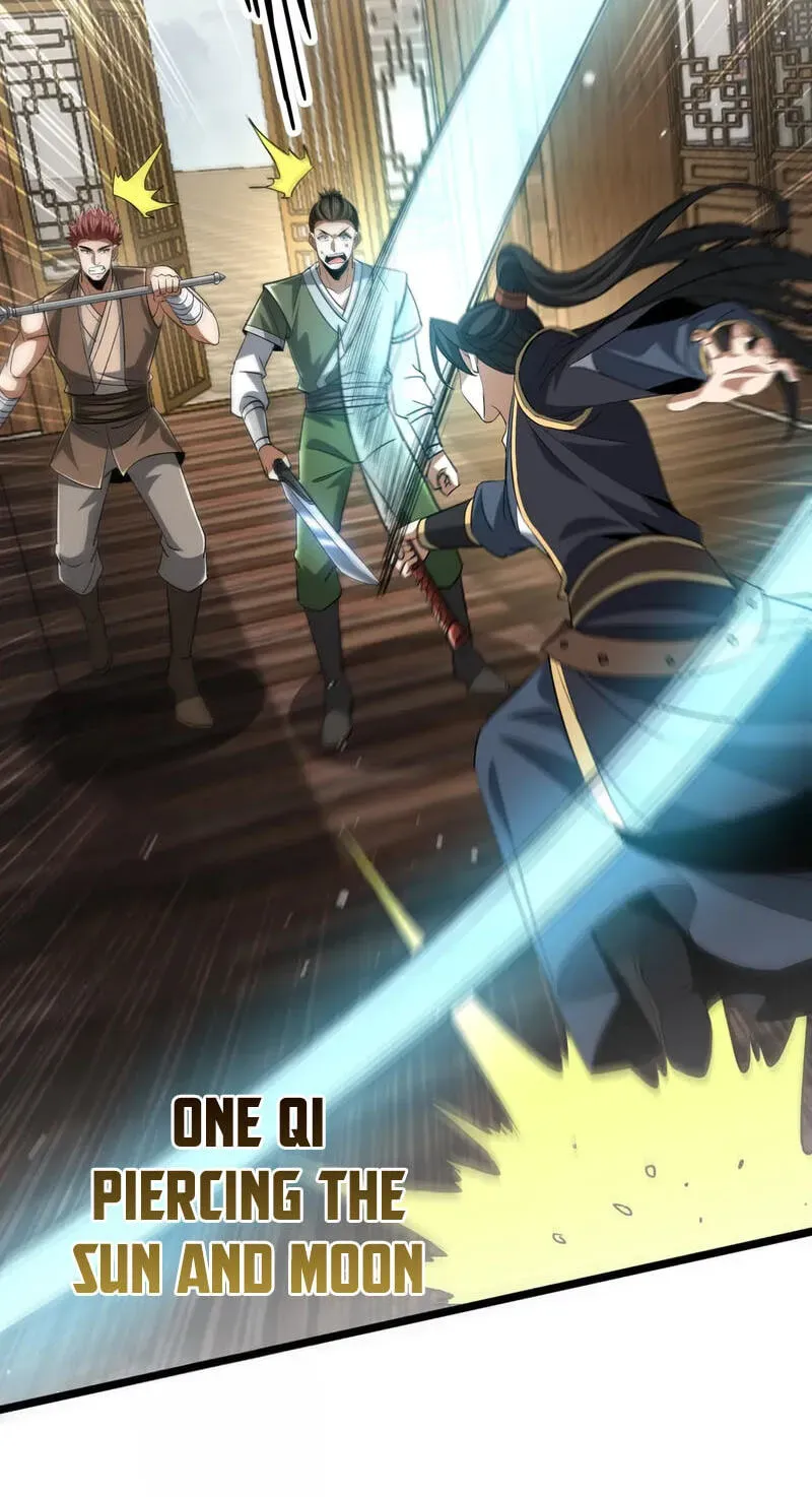 Bai Jian Jiaozhu Daren Chapter 24