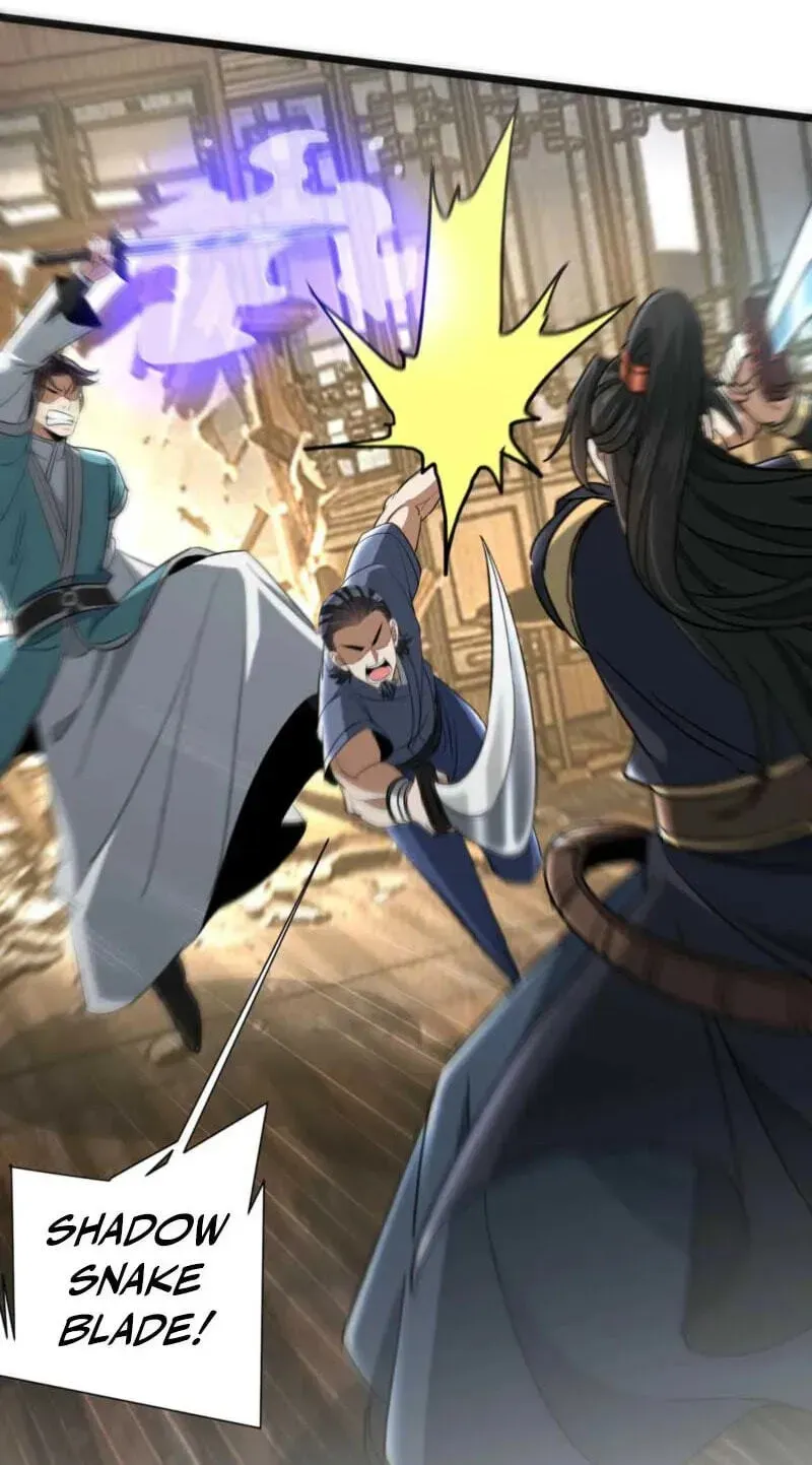 Bai Jian Jiaozhu Daren Chapter 25