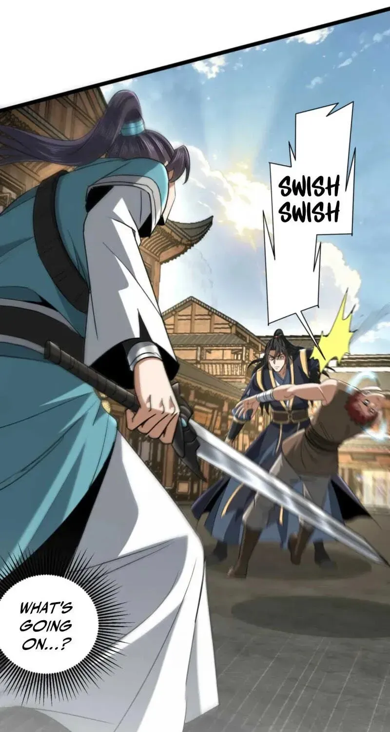 Bai Jian Jiaozhu Daren Chapter 25