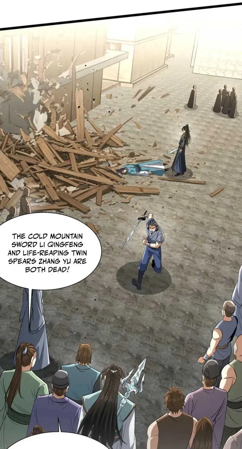 Bai Jian Jiaozhu Daren Chapter 25