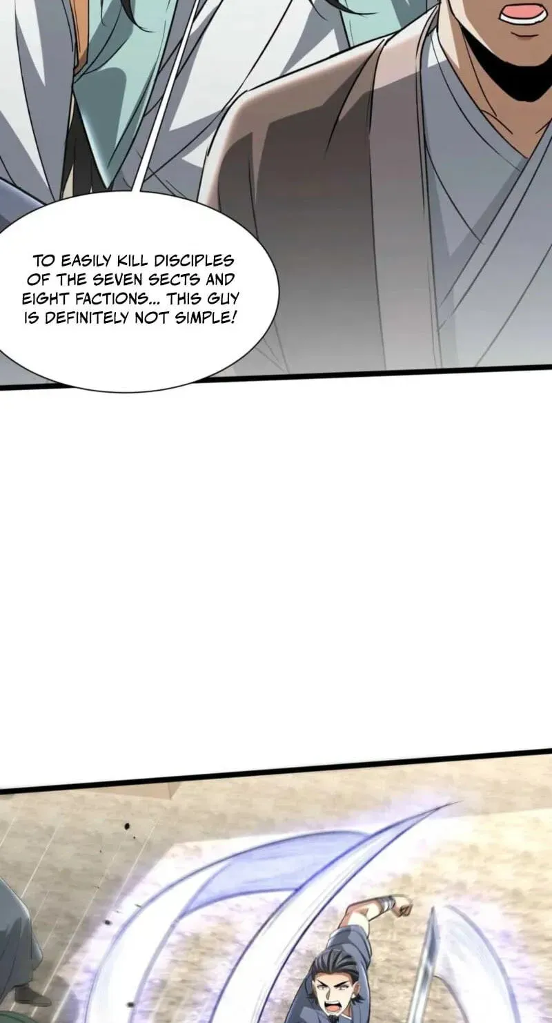Bai Jian Jiaozhu Daren Chapter 25
