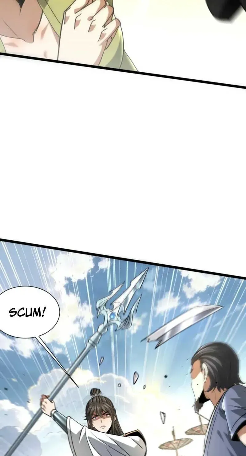 Bai Jian Jiaozhu Daren Chapter 25
