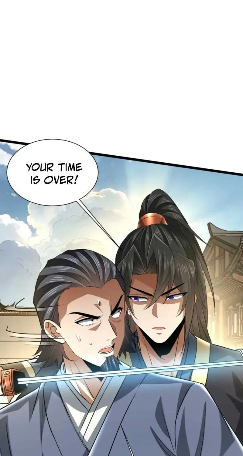 Bai Jian Jiaozhu Daren Chapter 25