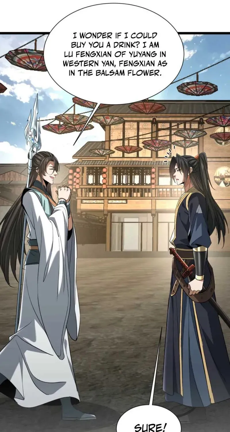 Bai Jian Jiaozhu Daren Chapter 25