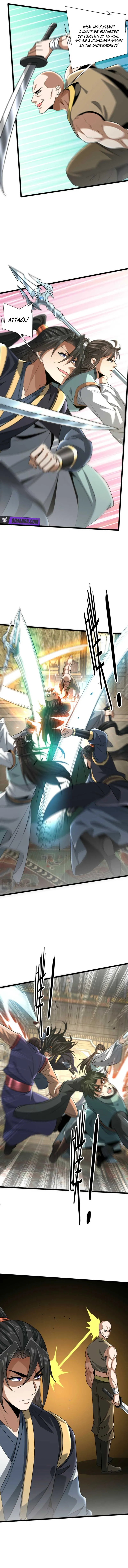 Bai Jian Jiaozhu Daren Chapter 27