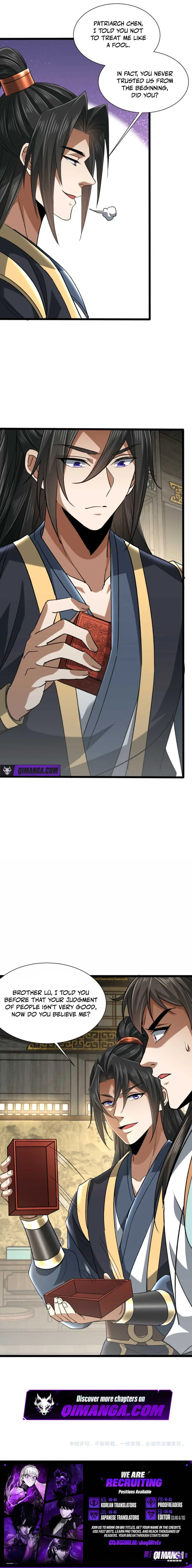 Bai Jian Jiaozhu Daren Chapter 28