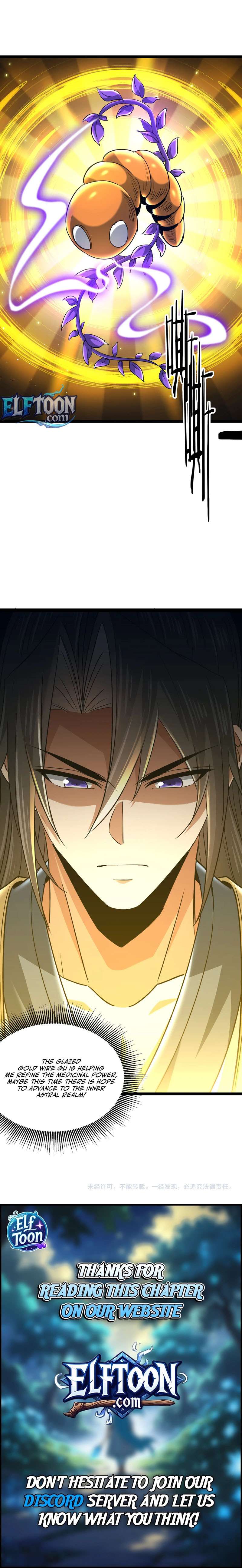 Bai Jian Jiaozhu Daren Chapter 29